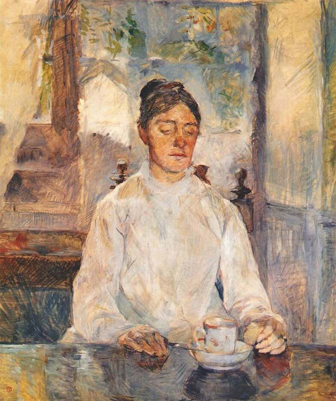 The Artist's Mother